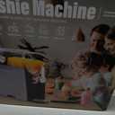 Slushie Machine: No Ice Needed Slushy Machine for Home, 6 Preset, Real-Time Temp Display, Auto-Clean | Frozen Margaritas, Cocktails, Frappés, Ice Cream, Smoothies, Milkshakes,Summer Parties