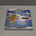 ArtCreativity LED Uzi Style Toy Gun - 12.5 Inch Light Up Machine Gun Toy with Realistic Sound Effects, Cool Pretend Play Gun for Kids, Fun Gift Idea for Boys & Girls - Batteries Not Included