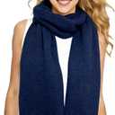 Winter Soft Long Scarf, Pashmina Shawls and Wraps, Warm Large Scarves for Men Women Evening Dress Wedding