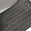 Xipoo Cargo Mat Compatible with 2014-2019 Toyota Highlander Trunk Mat Backrest Trunk Liner Cargo Liner Replacement for 2014-2019 Highlander Accessories