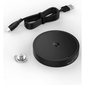 Charging Dock Compatible with Ultimate Ears Boom 3, MEGABOOM 3, Blast & MEGABLAST Portable Waterproof Speaker. (Black)