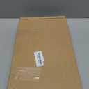 29" Wooden Wall Mounted Coat Rack with Shelf- 4-in-1 Entryway Organizer with 11 Hooks (7 Coat Hooks + 4 Key Hooks), Mail Holder & Display Shelf for Living Room, Bedroom