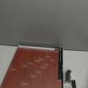 Paper Cutter Heavy Duty 18" Cut Length Professional Large Paper Cutter 12-Sheet Capacity Guillotine Paper Cutter for Cardstock, Safety, Efficience, Wide Use for Office, School, Home (A2-A7) (Red)