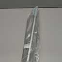 Dust Brush Under Appliance Microfiber Duster with Extension Pole (40 to 55 inches) Bendable, Washable, Extendable Gap Dusters for Sofa Bed Furniture Bottom - Wet or Dry Gray