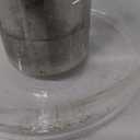 HIWARE 1000ml Glass Teapot with Removable Infuser, Stovetop Safe Tea Kettle, Blooming and Loose Leaf Tea Maker Set (33 oz)