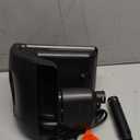 Tetra Whisper IQ Power Filter 20 Gallons, 130 GPH, with Stay Clean Technology