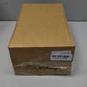 Acacia Wood Magnetic Utensil Holder Large Kitchen Silverware Holder with 3 Compartments for Fridge Counter Wooden Kitchen Countertop Organizer for Cooking Tools and Cutlery, Farmhouse Style