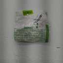 Kate Kasin Women Elegant Short Sleeve Sheer Floral Lace Bolero Shrug Knit Collar Open Front Cropped Cardigan, Small