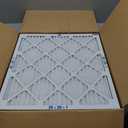 Clorox 20x20x1 Air Filter, MERV 11 Pleated HVAC AC Furnace Air Filters, MPR 1000 & FPR 7  Pack of 4