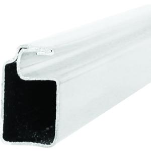 Prime-Line MP14056 Aluminum Screen Frame  3/8 x 3/4 x 72 In.  Build or Repair Window Screens  Cut to Size  Uses 3/8 x 3/4 In. Screen Frame Corners  White Finish (20 Pack)