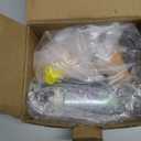 Fuel Pump for Yamaha Road Star XV1700A / XV1700AT Silverado / XV1700ATS Silverado S / XV1700PCM Midnight Warrior / XV1700PC Warrior 2002-2009 Replaces 5PX-13907-00-00 5PX-13907-01-00