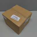 Buffet Risers Set of 6, Acrylic Food Risers for Buffet Table, White Display Stand Set with Hollow Bottoms, Cube Boxes for Cake Catering Dessert Party (3", 4", 5", 6", 7", 8'') Christmas Gift