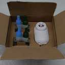 Febreze Plug In Air Freshener, Odor-Fighting Scented Oil Starter Kit, Air Fresheners for Home and Bathroom and Kitchen, Long Lasting for Strong Odors, Gain Original Scent, Warmer + 2 Refill (1.74 Fl Oz (Pack of 1))