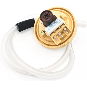 6501EA1001R Washer Pressure Switch Assembly for LG Washer WT1101CW WT7600HWA WT1201CW T1309ADFH T1309ADFN WT5101HV, Replaces OEM 6501EA1001C 6501EA1001 AP5204365 EBF62754506 2651052