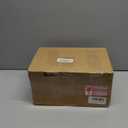 Elitrivox Hobnail Drinking Glasses Set of 6, 16 Oz Vintage Style Tumblers Smooth Interior Thick Durable Glasses Cups Dishwasher Safe for Water, Juice, Wine, Whiskey