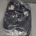 BEJINASH Men’s Slip-on Walking Shoes, Lightweight Breathable Go Walk Shoes with Arch Support,Comfortable Casual Loafers Shoes Navy. 10