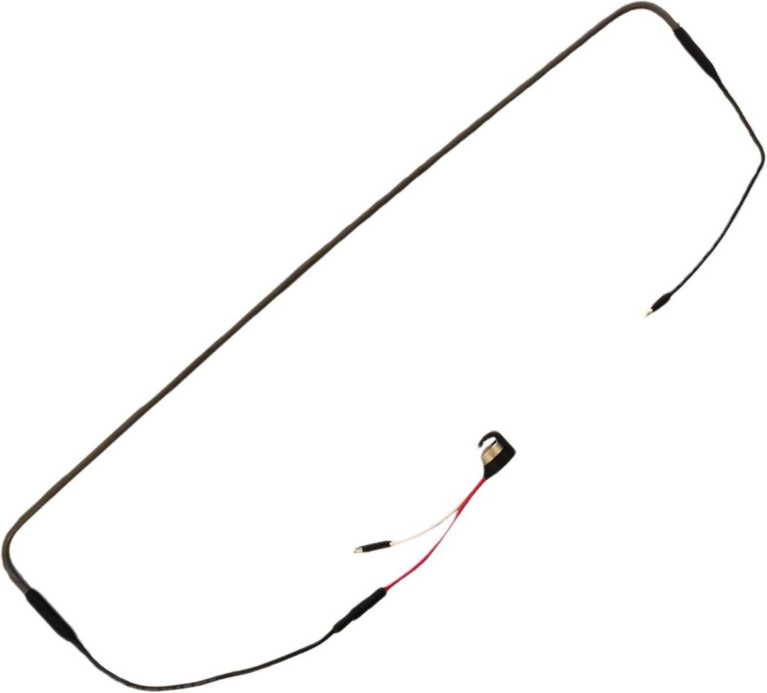5304496284, 297348700 Defrost Heater & Defrost Thermostat Assembly, Commercial refrigerators and freezers and replacement parts and fittings therefor