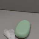 SUPVAN E10 Bluetooth Label Maker Machine with Tape, Continuous Waterproof Label, Versatile App with 35 Fonts and 1k+ Icons, Label Printer for Home, Kitchen, School, Office Organization, Green