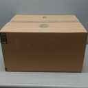 Collapsible Baby Bathtub for Newborns to Toddler with Real-time Temp Monitor & Floating Cushion,Portable Travel Tub for 0-36 Month, Foldable Baby Bath Tub for Infants Boy (Grey) (Gray)