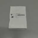 Clothes for 17cm Doll Classic Checkered Chic Set, Featuring a White and Black Checked Dress, Bow Headpiece, and Stylish Black Mini Bag  Doll Not Included