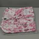 Empty Mahjong Tile Bag for Mahjong Set,Mahjong Bag The Perfect Mahjong Gifts for Women,Mahjong Bags for Tiles and Racks,Mahjong Rack Bag for American Mahjong Tile Set (Pink)