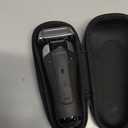 Braun Series 8 8567cc Electric Razor for Men, 4+1 Shaving Elements & Precision Long Hair Trimmer, 5in1 SmartCare Center, Close & Gentle Even on Dense Beards, Wet & Dry Electric Razor, 60min Runtime