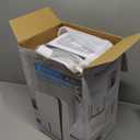 2500 sq.ft Dehumidifier for Home and Basement,Max 34 Pints Dehumidifier with Drain Hose,Ultra Quiet with Auto Defrost,Three Modes,Intelligent Dehumidifier for Bedroom,Bathroom,Large Room(White)