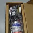 Automatic-Demand Diaphragm Pump 2088-343-135, 12V DC, 3.0 GPM With Viton Valves, 45 PSI Demand Switch, Santoprene Diaphragm, Self-Priming, MAX 10 AMPS, 1/2"-14 NPSM Port