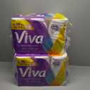 Viva, Signature Cloth Towel Double, 516 Count 2-Pack