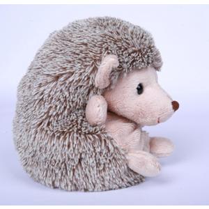 DILLY DUDU 20CM Large Hedgehog Stuffed Animal,Plush Toy,Soft Toy Gift Children Girlfriend(8 inches)