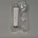 Blackhead Remover Pore Vacuum, Upgraded USB Rechargeable Facial Pore Cleaner Blackhead Removal Kit with 3 Suction Power,5 Probes Black Head Extractions Tool for Women & Men (Snowy)