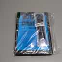 Case for iPad Pro 12.9 2nd Generation 2017 & 2015 1st Generation, Heavy Duty Rugged TPU Protective Cover with Screen Protector- Stand + Handle Hand & Shoulder Strap + Pencil Holder- Black