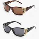 Myiaur Polarized Fit Over Sunglasses for Men, UV400 Sun Glasses Wear Over Eyeglasses, Anti Glare Driving & Fishing Sunglasses