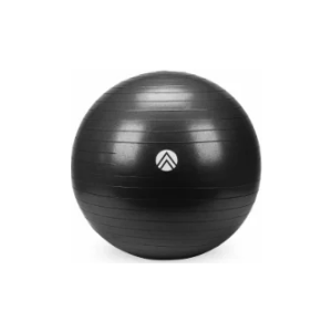 Trajectory Anti-Burst Yoga Ball 65 CM Black