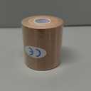 Boob Tape Breast Lift Tape for Large Breasts with 2 Pcs Nipple Covers Invisible Boobtape for A-G Cup(Beige,3 in)