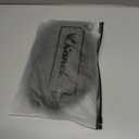 Kaneles Short Brown Curly Wig Womens Bob Wig with Bangs Shoulder Length Naturel Hair Wigs for Daliy Party Halloween Use