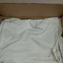 14PCS Patio Cushion Covers,Patio Seat Protectors Splash-proof, Washable Outdoor Couch Cushion Covers Replacement with Zippers, Slipcovers Sofa Chair Cover(Beige,Cover Only,24 x 24 x 3.15 inches)