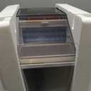 Silonn Ice Makers Countertop, 44lbs Per Day, 2 Ways to Add Water, Auto Self-Cleaning, Stainless Steel Ice Machine for Home Office Bar Party