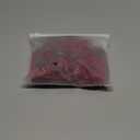 Lilosy Sexy Choker Floral Lace Scallop Sheer Underwire Push Up Garter Belt Lingerie Set 3 Piece