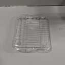 Roasting Grill Steamer Racks for Ninja Foodi FG551 Smart XL Indoor Grill with Air Fry, Stainless Steel Air Fryer Rack Accessories for Ninja Foodi,11.5'' x 7.6'' Dishwasher Safe