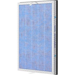 JORAIR MSA3/MSA3S HEPA Replacement Filter Compatible with Membrane Solutions MSA3 and MSA3S Device, 3-Stage HEPA Filter, 1 Pack
