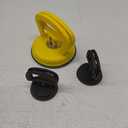 Car Dent Puller 3 Pack Dent Puller Powerful Car Dent Removal Kit Suction Cup Dent Puller for Car Dent Repair Dent Remover Tool for Car Body,Tiles Lifting,Objects Moving,Screen (Yellow+Black)