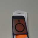 TORRAS for iPhone 17 Pro Max Case, 360 Magnetic Stand, [Fit for MagSafe] [4X Military-Grade Protection] Slim Case for iPhone 17 Pro Max phone case,6.9", Translucent Deep Blue, Ostand O3 Fitness Series