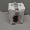 QQT Space heater,Corded Portable PTC Ceramic Space Heater for Indoor Use,Quiet Desk Heater for Office,Energy-Saving Bathroom Heater,Tipping and Overheating Protection,Dumping Shutdown,White