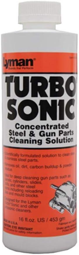 Turbo Sonic, LymanGunsmithing Tools