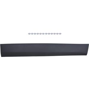 ApplianPar Front Passenger Side Door Lower Trim Panel for Discovery Sport 2015 2016 2017 2018 2019