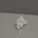 2 Pairs UV Protection Gloves Full Arm Sunblock Gloves with Ventilation Holes, Summer Sun Protection Gloves for Driving  (White)