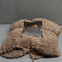 Wearable Blanket Poncho Cape Wrap for Adult, Cozy Sherpa Fleece Pocketed Shawl TV Throw Blankets for Office and Lounge(Blush,58'' x 64'')