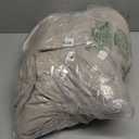 Microfiber Duvet Cover Set - Ultra Soft Washed Microfiber - King/California King - Linen-Like Look - Easy Care - Breathable Fabric - Our Softest Duvet Cover Set (King/Cal King, Fog)