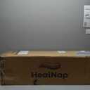 Twin,10inch Hybrid Mattress in a Box Memory Foam Mattress Size Firm with Individual Pocket Spring Upgrade Zoned Support Medium Firm Memory Fat Mattress